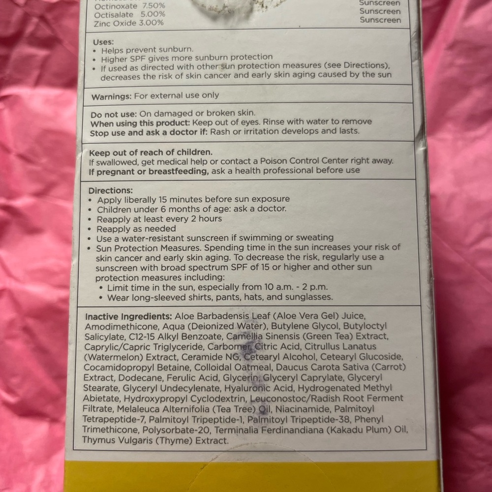 New Zitsticka Megashade SPF 50 Break Out Proof Sunscreen Serum Size 1.01oz - Picture 6 of 9